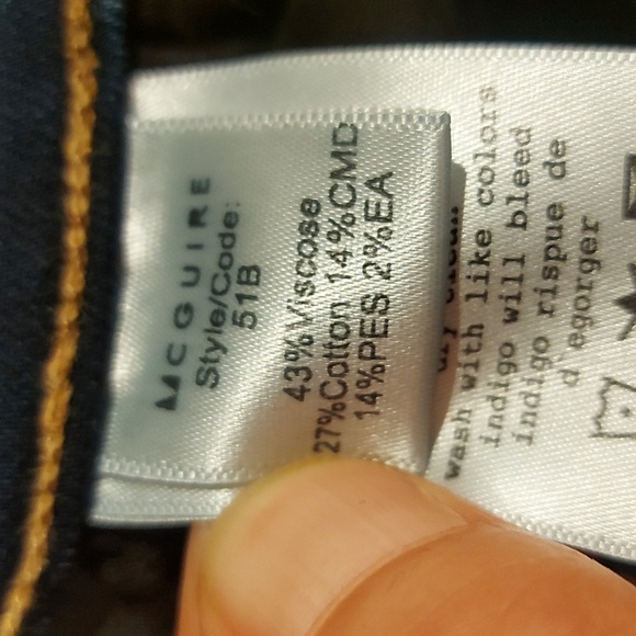 McGuire jeans - Picture 10 of 10